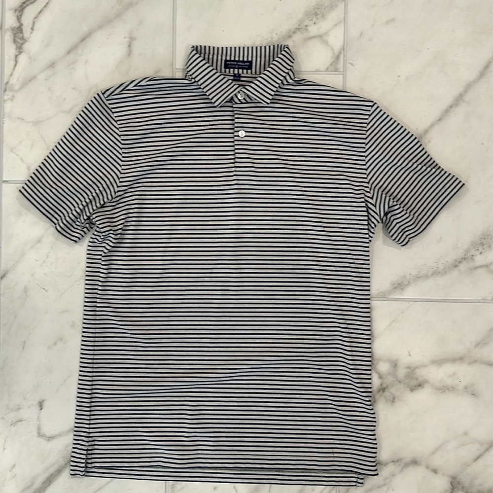 Peter Millar Crown Crafted Polo